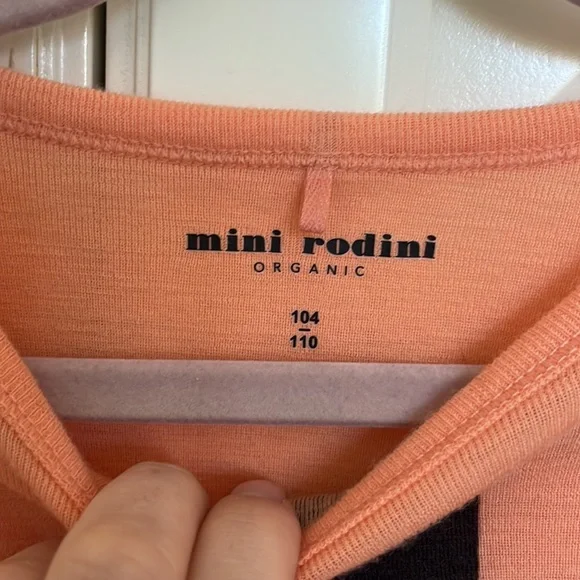 Mini Rodini organic lightweight sweater - Picture 2 of 2